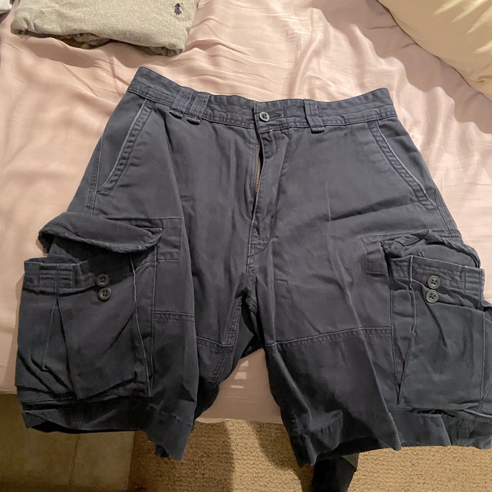 Cargo Shorts